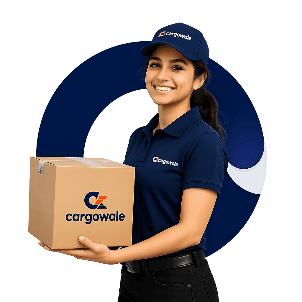 Cargowale vision, mission, and story for easy ecommerce shipping in India