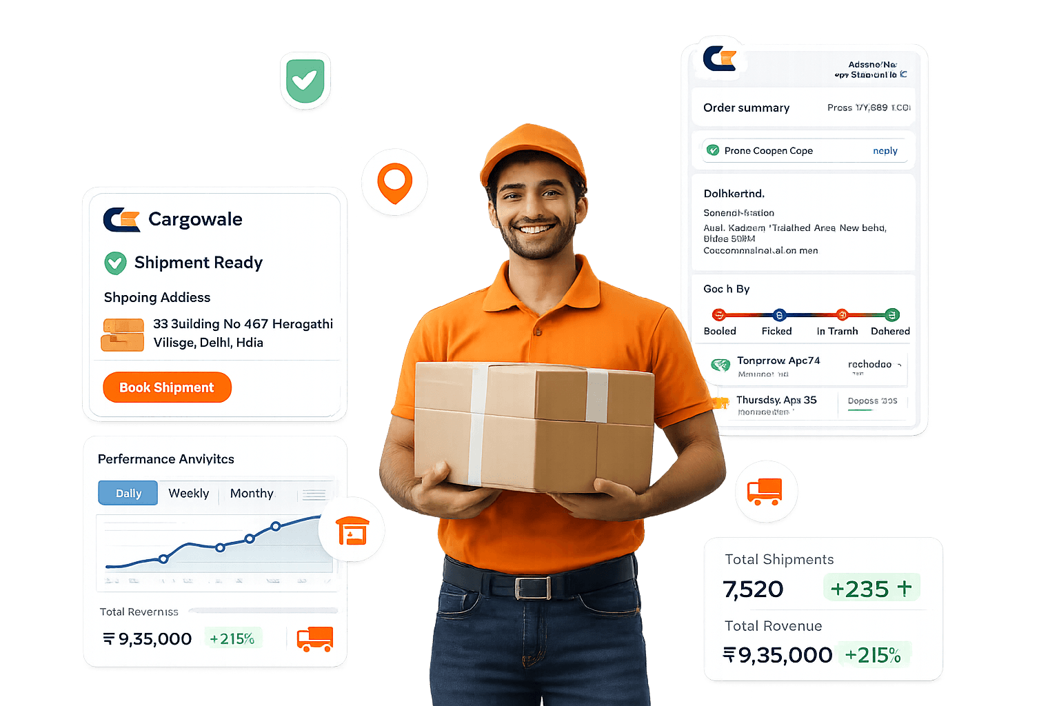 Mission and objectives illustration