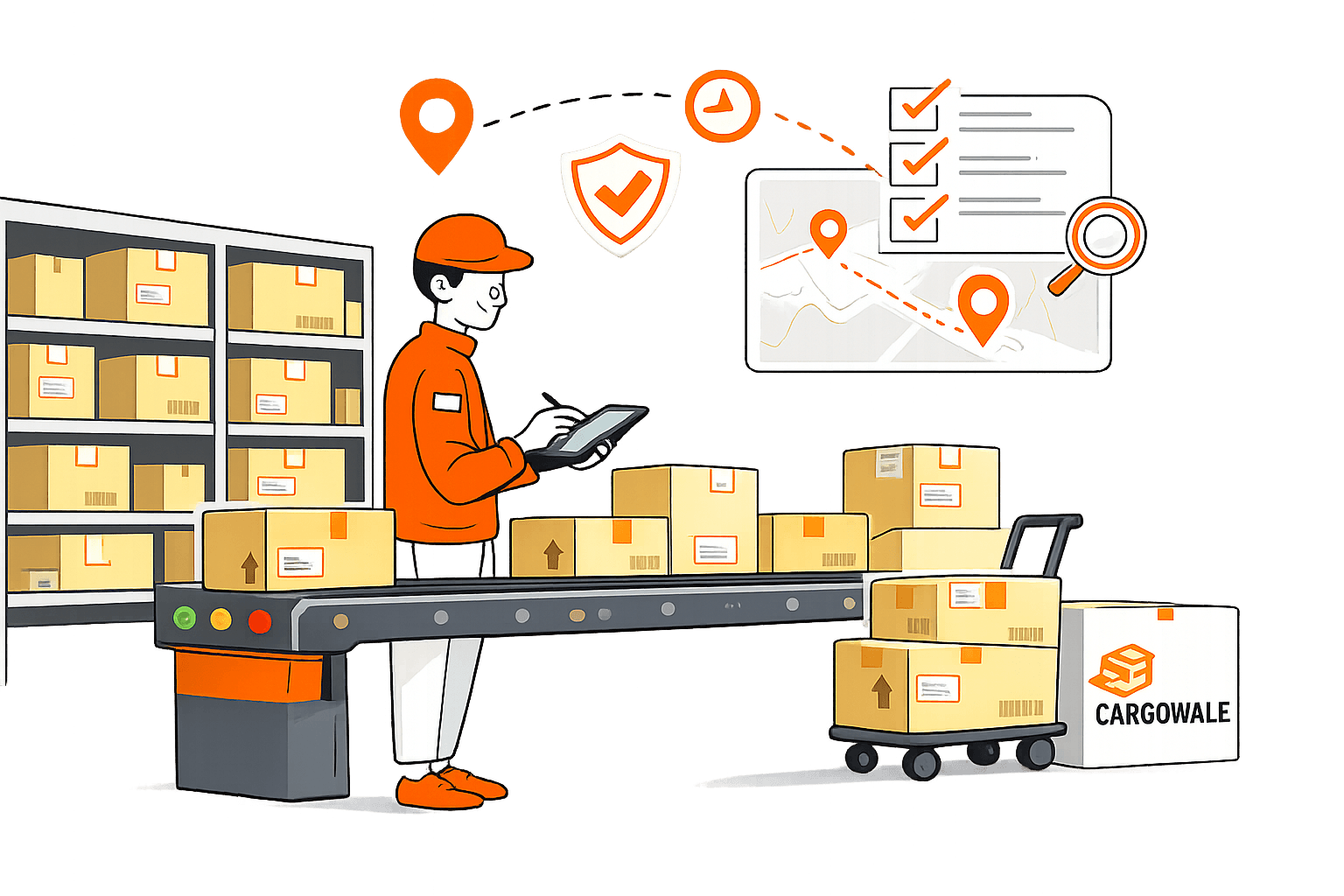 Protection up to Rs.5,000 feature illustration